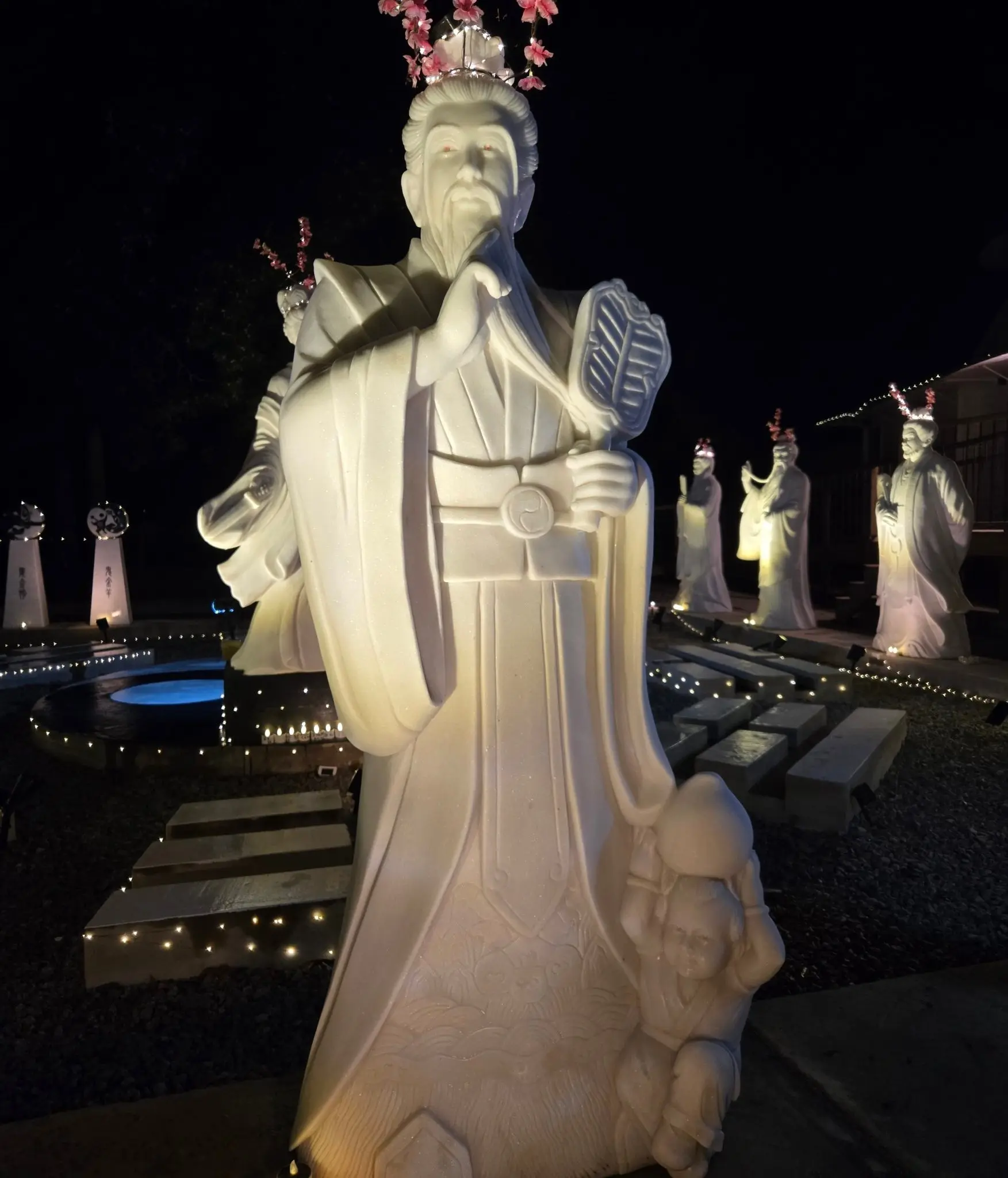 Laozi Statue